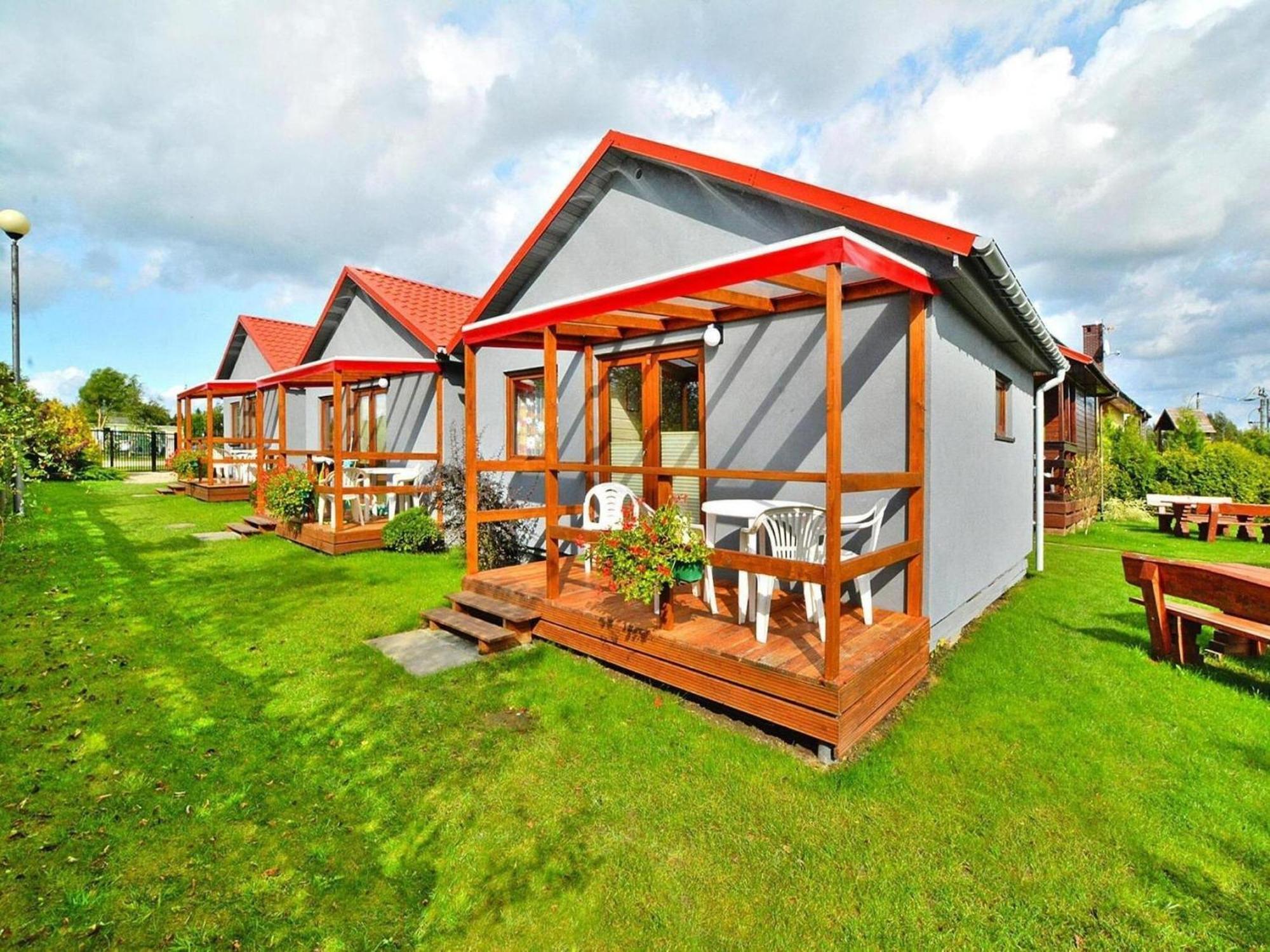 Holiday Homes Close To The Beach ساربينوفو المظهر الخارجي الصورة