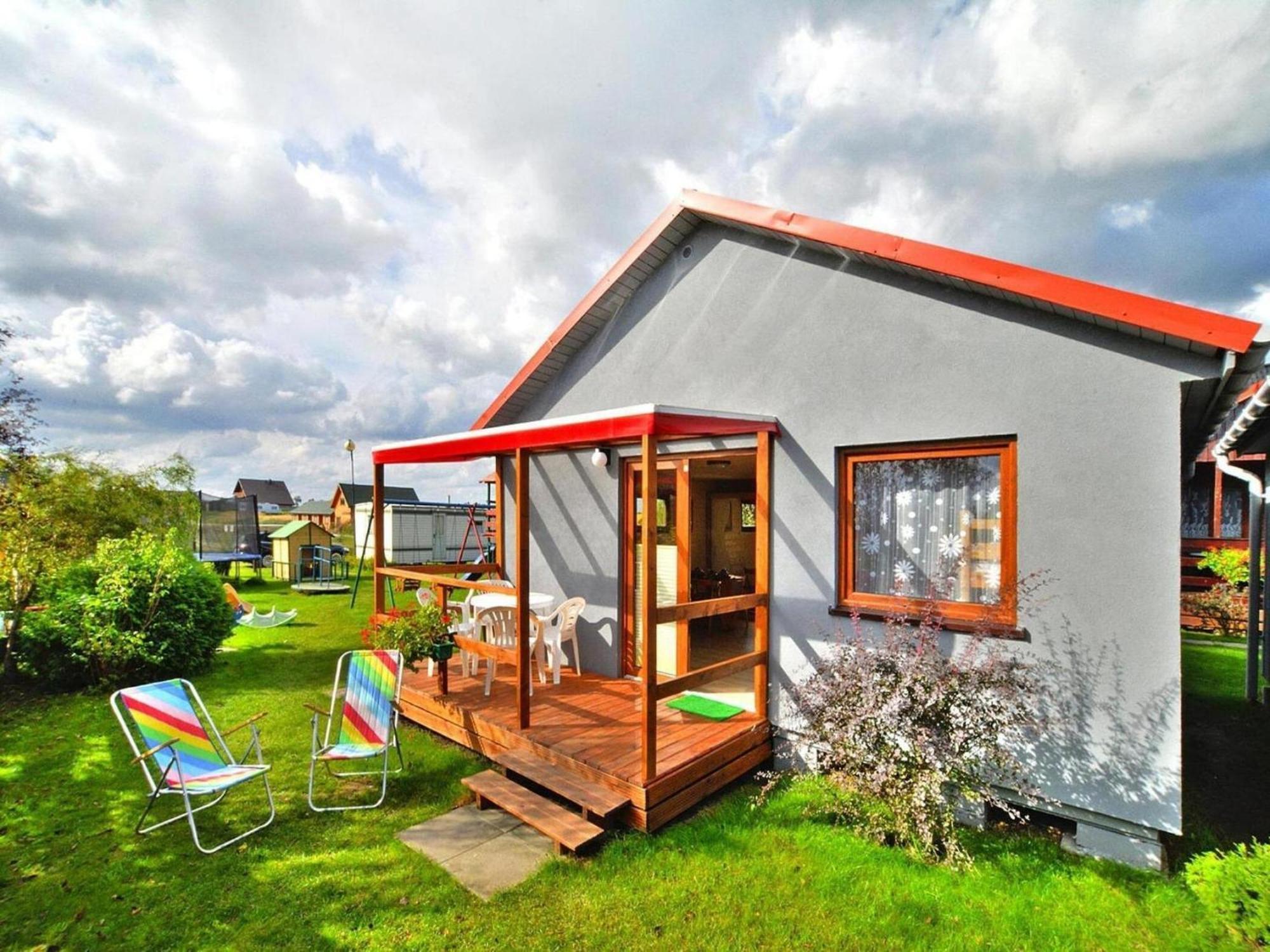 Holiday Homes Close To The Beach ساربينوفو المظهر الخارجي الصورة